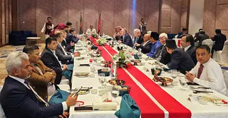 নেপালে কূটনীতিকদের সম্মানে বাংলাদেশের রাষ্ট্রদূতের ইফতার আয়োজন